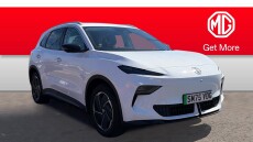 MG MGS5 170kW Trophy EV Long Range 64kWh 5dr Auto Electric Estate